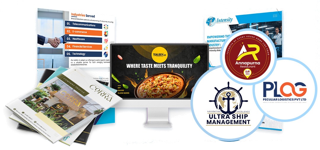 Brand Design Services