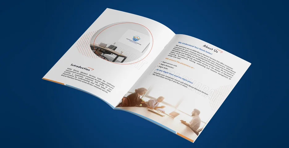 Company Profile Design