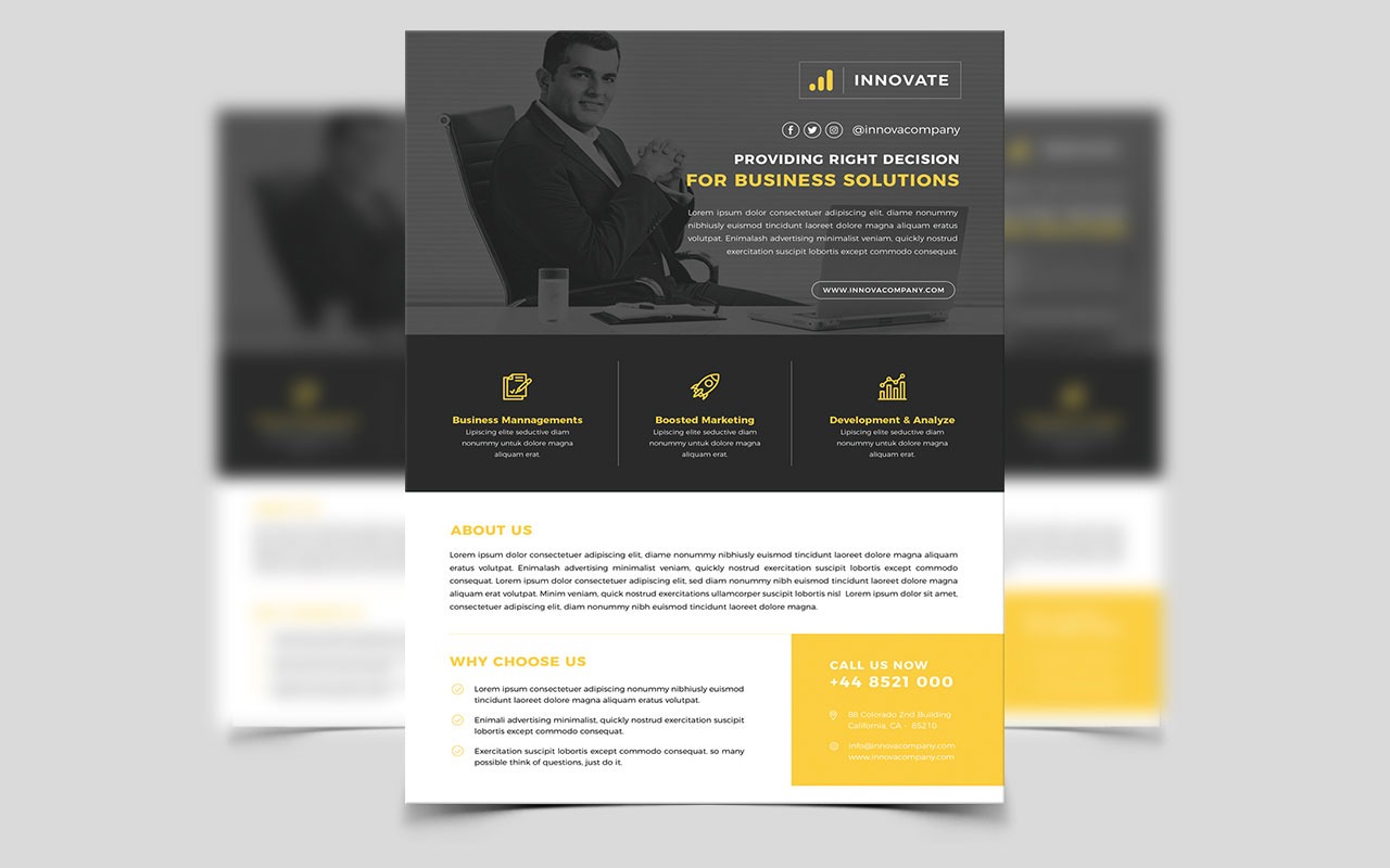 Brochure Design Company