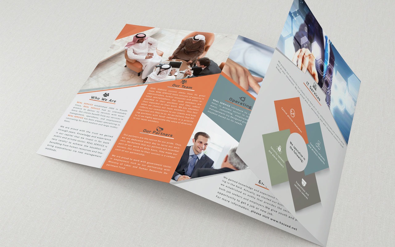 Brochure Design Company