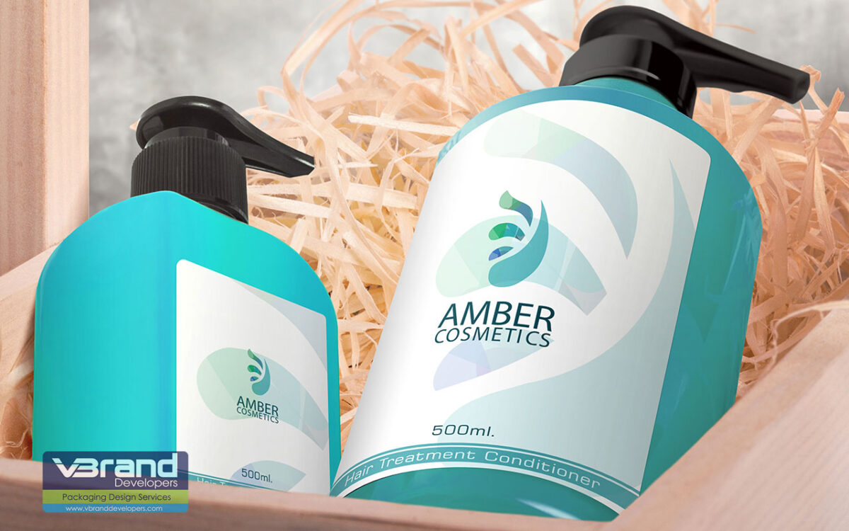 Label Design for Miraki Blaze