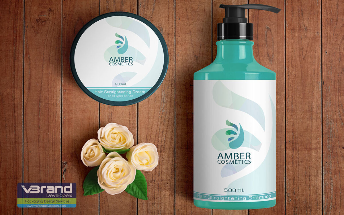 Label Design for Miraki Blaze