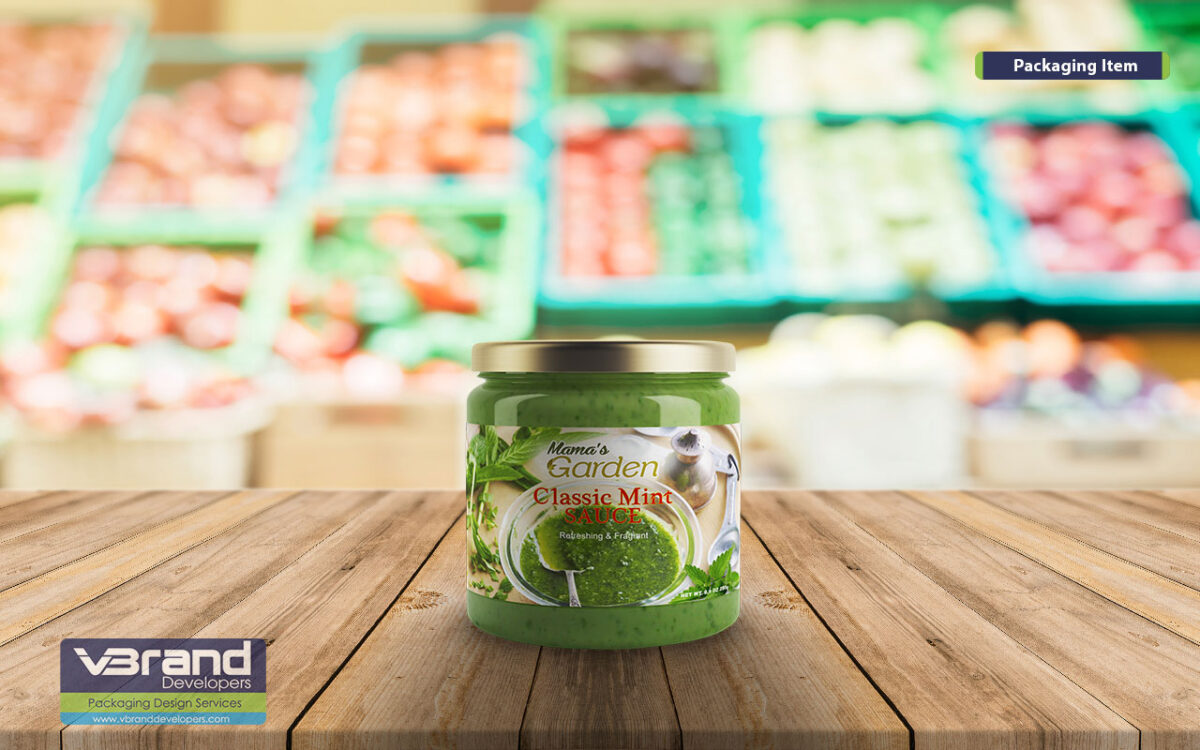 Label Design for Miraki Blaze