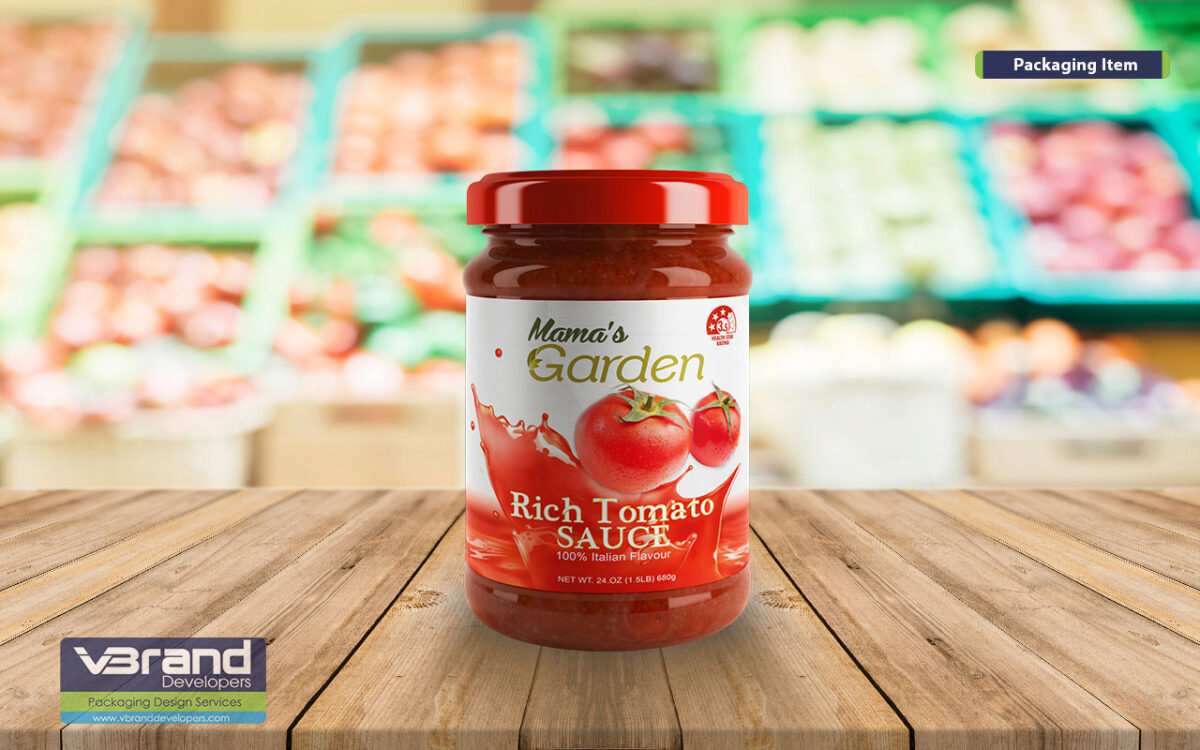 Label Design for Miraki Blaze