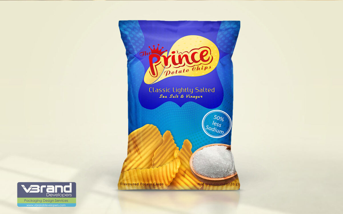 Label Design for Miraki Blaze