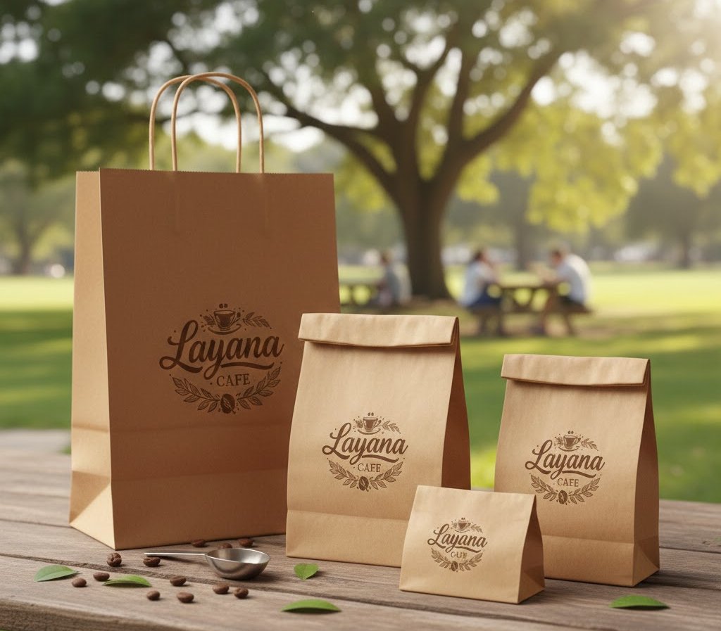 Label Design for Miraki Blaze