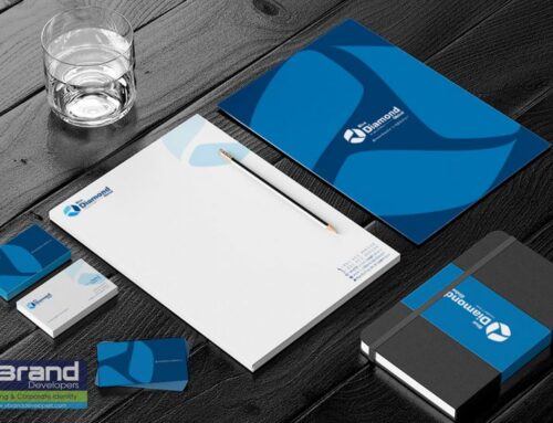 Corporate Brand Identity Design For BDG