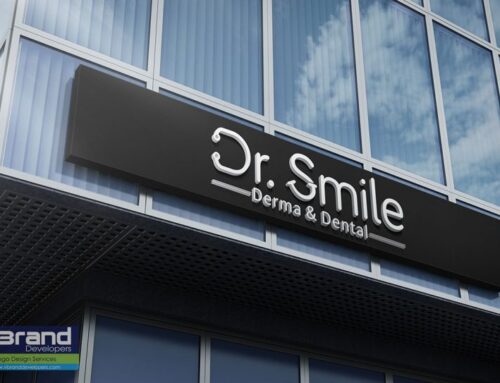 Logo Design Service For Dental Clinic DS