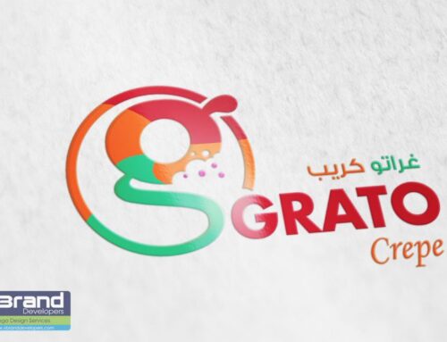 Grato Fast Food Creative Logo Design Services