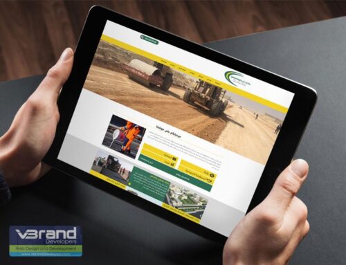 Contracting Company Website For Wekad
